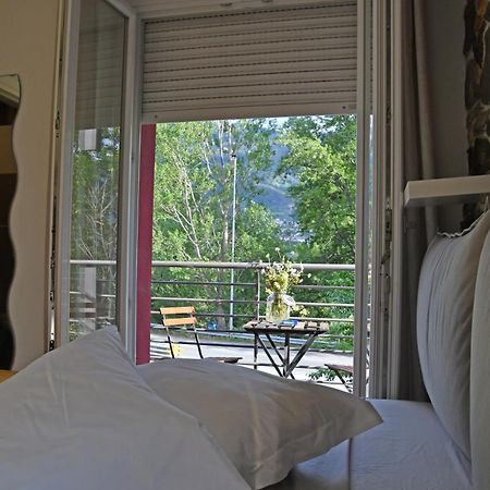 Smile Accomodation Winter Time Appartement Aosta Buitenkant foto