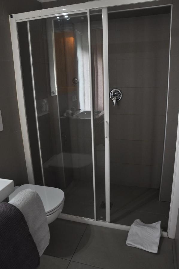 Smile Accomodation Winter Time Appartement Aosta Buitenkant foto