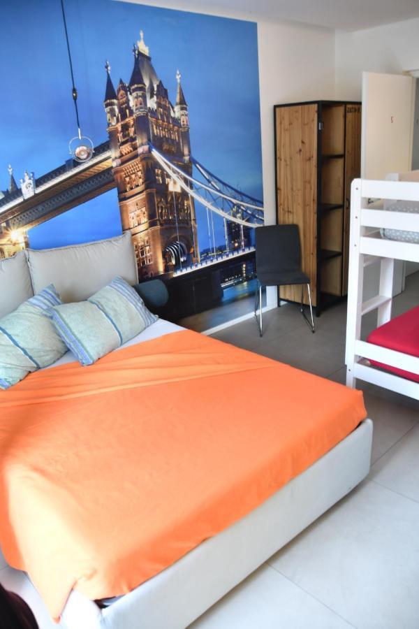 Smile Accomodation Winter Time Appartement Aosta Buitenkant foto