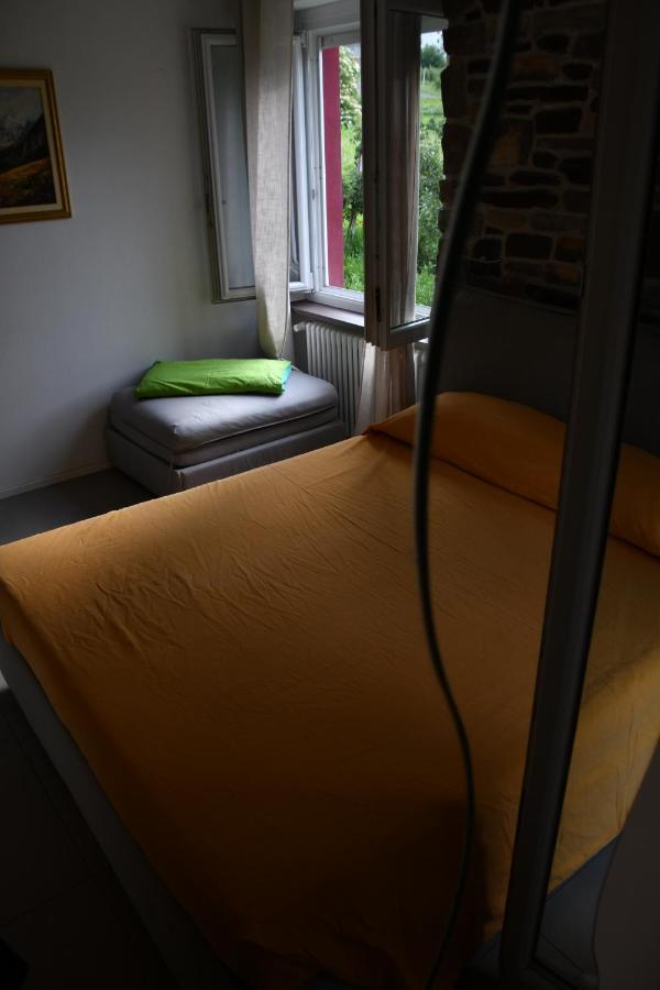 Smile Accomodation Winter Time Appartement Aosta Buitenkant foto