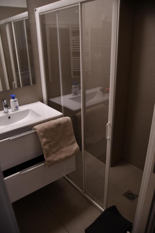 Smile Accomodation Winter Time Appartement Aosta Buitenkant foto