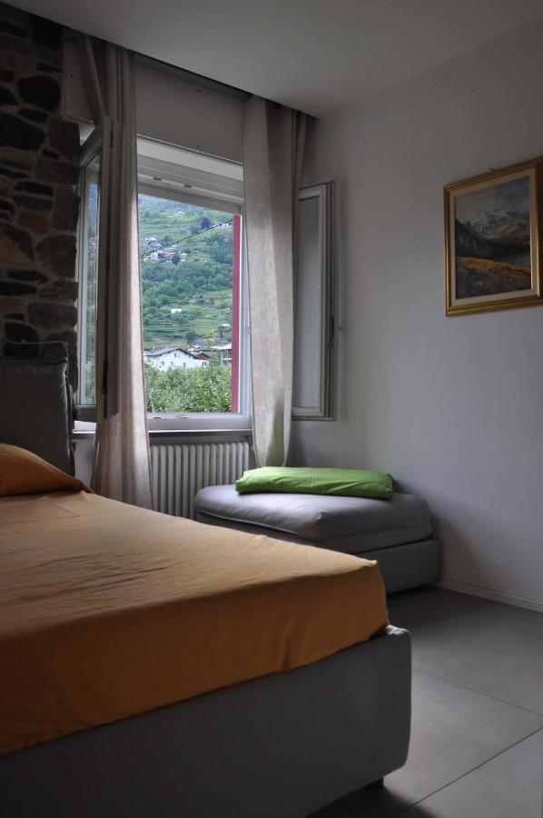Smile Accomodation Winter Time Appartement Aosta Buitenkant foto
