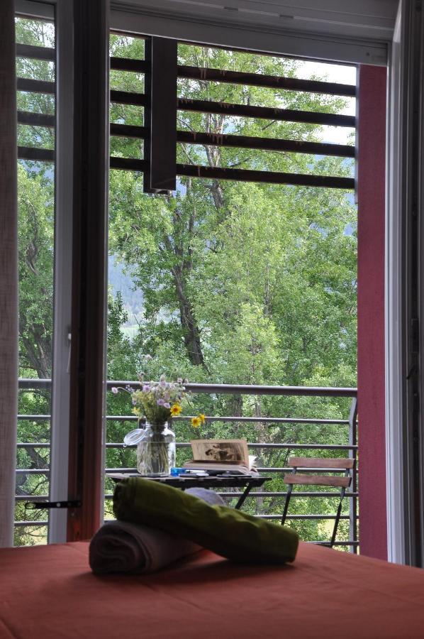 Smile Accomodation Winter Time Appartement Aosta Buitenkant foto