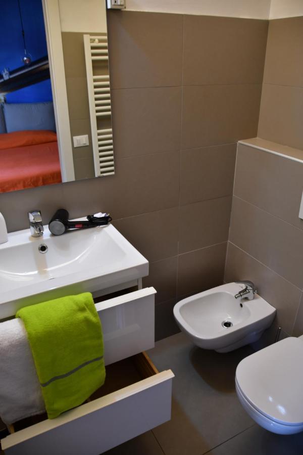 Smile Accomodation Winter Time Appartement Aosta Buitenkant foto