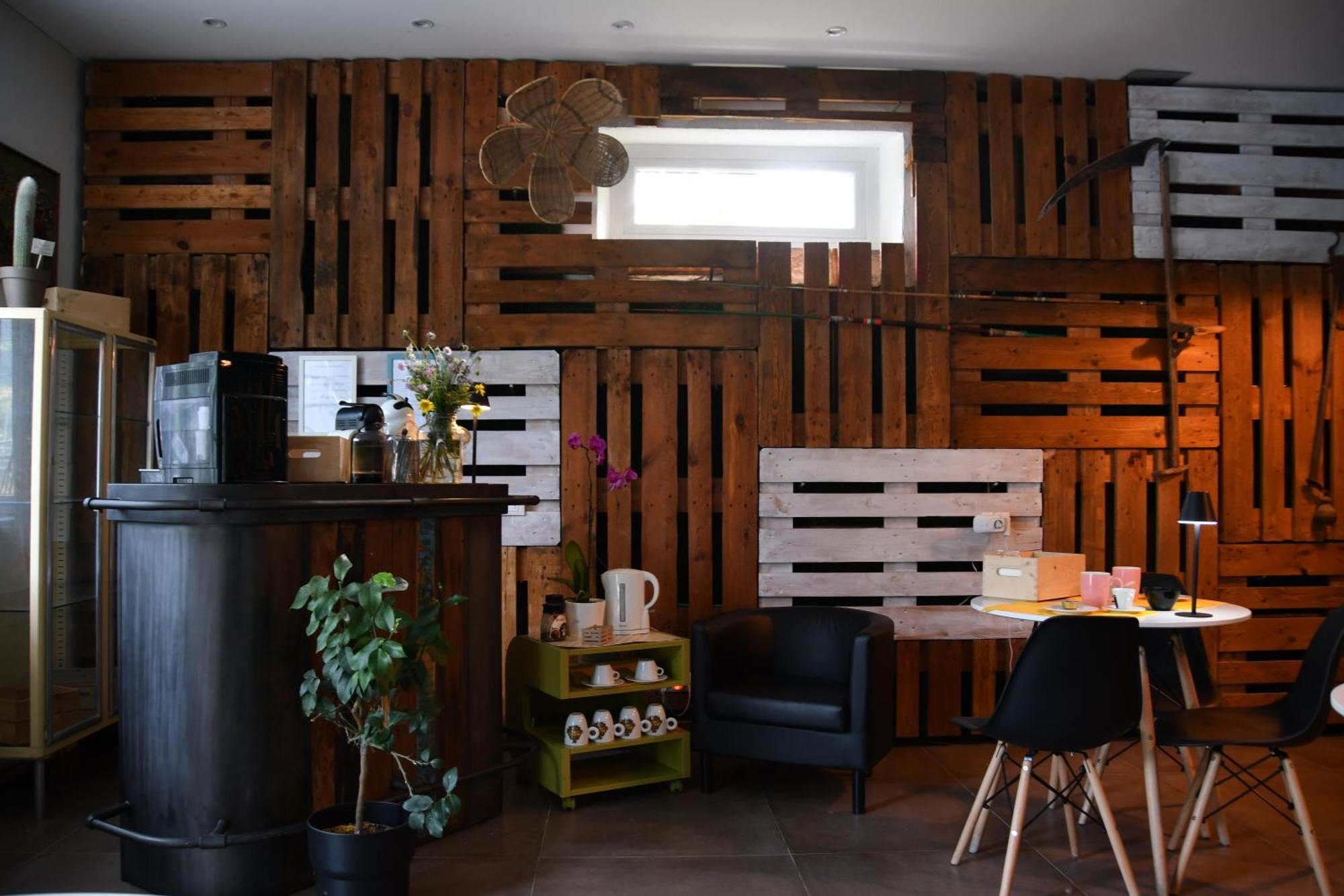 Smile Accomodation Winter Time Appartement Aosta Buitenkant foto