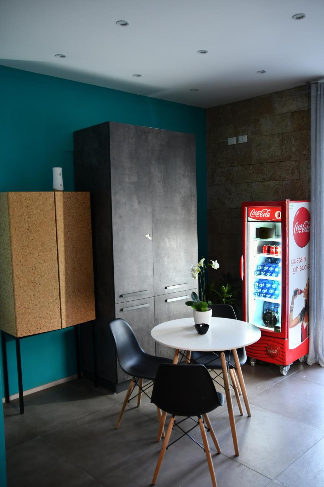 Smile Accomodation Winter Time Appartement Aosta Buitenkant foto
