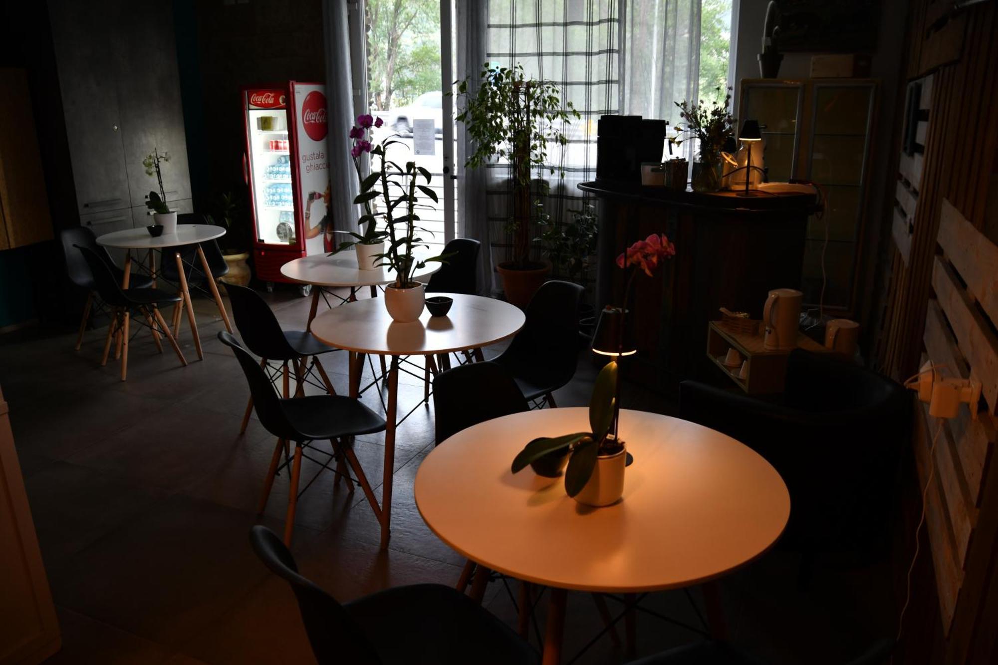 Smile Accomodation Winter Time Appartement Aosta Buitenkant foto